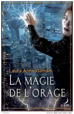 [Retrievers 01] • La Magie De L'Orage